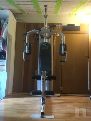 Panca multi funzione  foto-4614