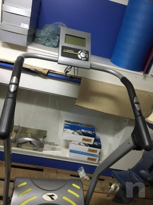 TAPPETO - TAPIS ROULANT MAGNETICO DIADORA foto-8223