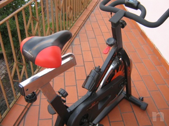 Spin Bike Caratt 112 foto-8256