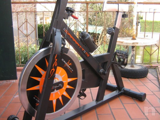 Spin Bike Caratt 112 foto-8254