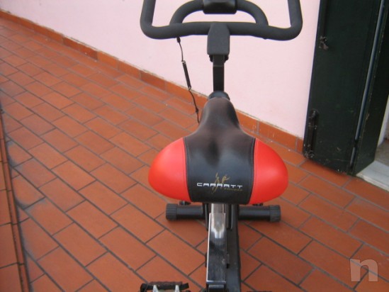 Spin Bike Caratt 112 foto-8255