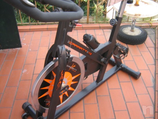 Spin Bike Caratt 112 foto-4628