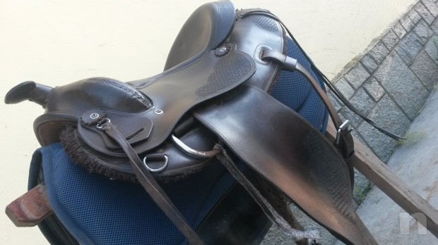 Sella western  foto-4638