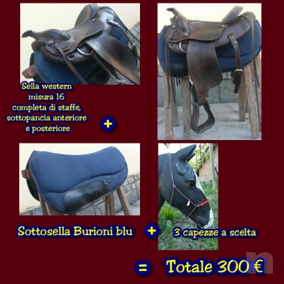 Sella western  foto-8273