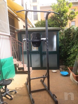 Panca fitness  foto-8296