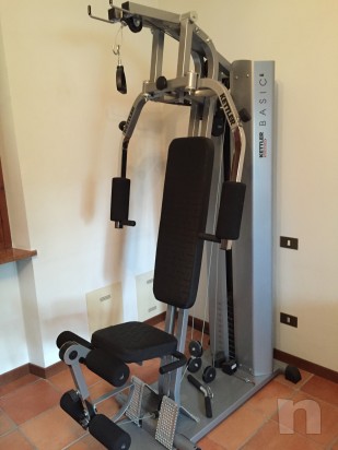 Macchina polifunzionale kettler foto-4653