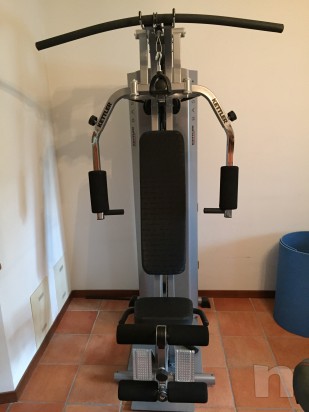 Macchina polifunzionale kettler foto-8303