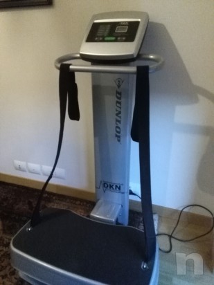 Pedana vibrante Professionale DUNLOP DKN foto-4655
