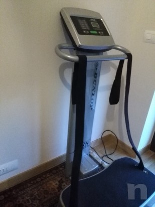 Pedana vibrante Professionale DUNLOP DKN foto-8306