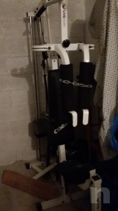 Attrezzatura Palestra foto-8311