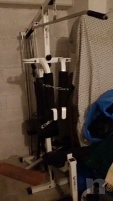 Attrezzatura Palestra foto-4658