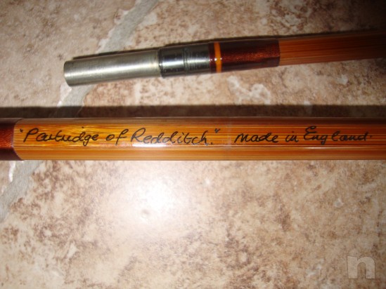 canne da pesca michel et pezon,brunner,borretti,heddon. foto-536