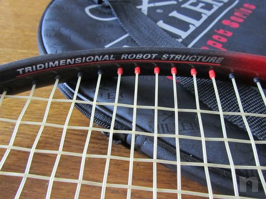 Racchetta tennis MILLER foto-8324