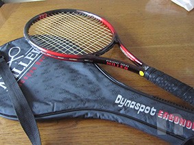 Racchetta tennis MILLER foto-8325