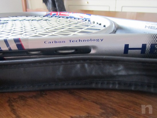 Racchetta da tennis HEAD foto-8326