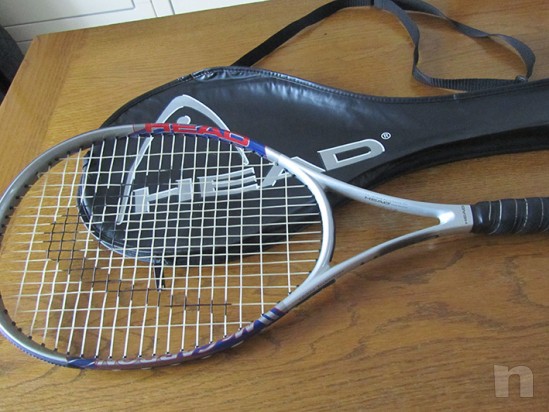Racchetta da tennis HEAD foto-4668