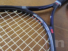 Racchetta da tennis SLAZENGER foto-8329