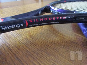Racchetta da tennis SLAZENGER foto-4669