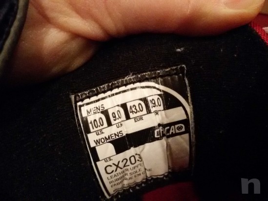 scarpe misura 43 - CIRCA foto-8330