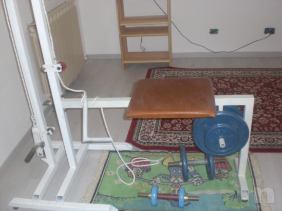 attrezzi x palestra foto-539