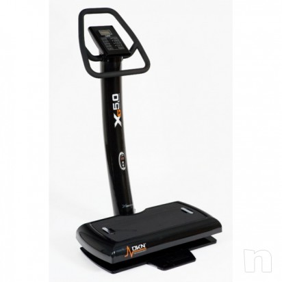 PEDANA VIBRANTE DKN 5.0 foto-4688