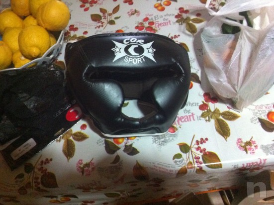 Casco box mai usato foto-4692