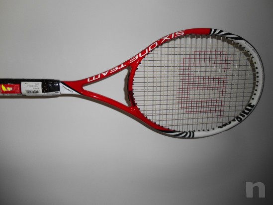 racchetta wilson foto-4697