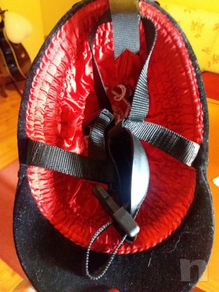 Cappello da equitazione  foto-8400