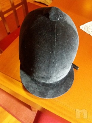 Cappello da equitazione  foto-4698