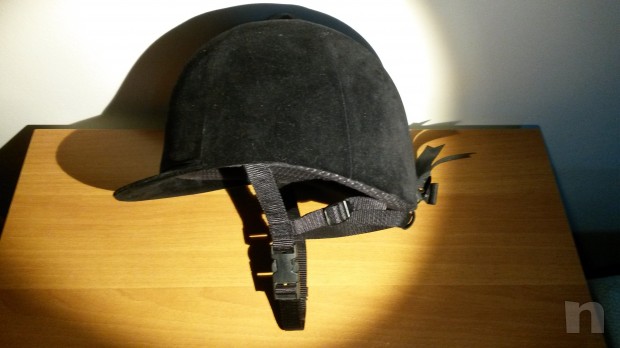 Cap Stivali Pantaloni Equitazione foto-4700