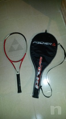 Racchetta da Tennis Fischer PRO-45 foto-4701