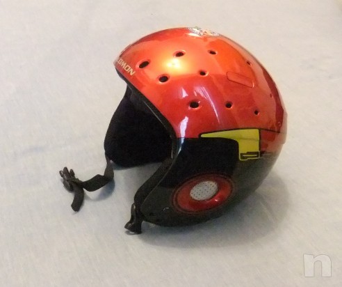 Casco maschera e guanti sci bambino, anche separatamente foto-4707