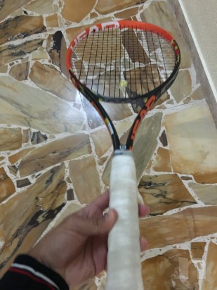 Head radical MP 295 gr racchetta tennis come nuova affare no babolat wilson  foto-8413