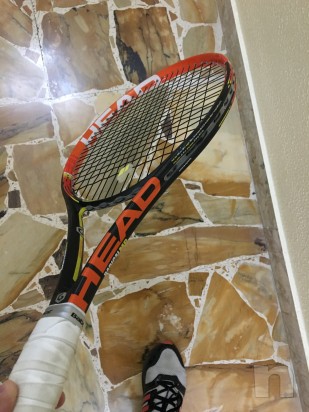 Head radical MP 295 gr racchetta tennis come nuova affare no babolat wilson  foto-4708