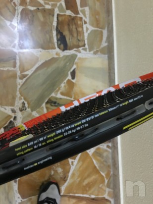Head radical MP 295 gr racchetta tennis come nuova affare no babolat wilson  foto-8415