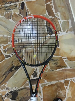 Head radical MP 295 gr racchetta tennis come nuova affare no babolat wilson  foto-8412