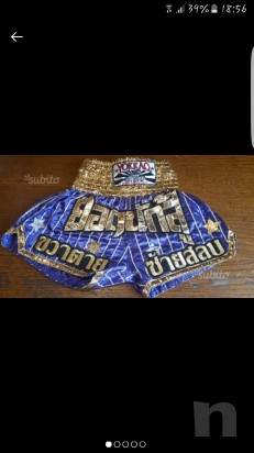 Pantaloncini arti marziali yokkao foto-4711