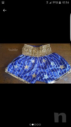 Pantaloncini arti marziali yokkao foto-8417