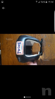 Casco caschetto da box Twins foto-4712