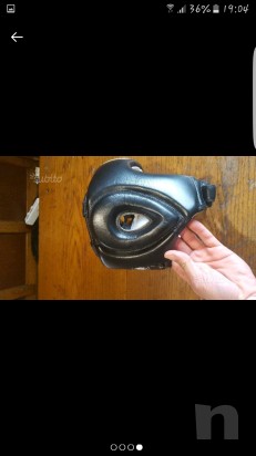 Casco caschetto da box Twins foto-8420