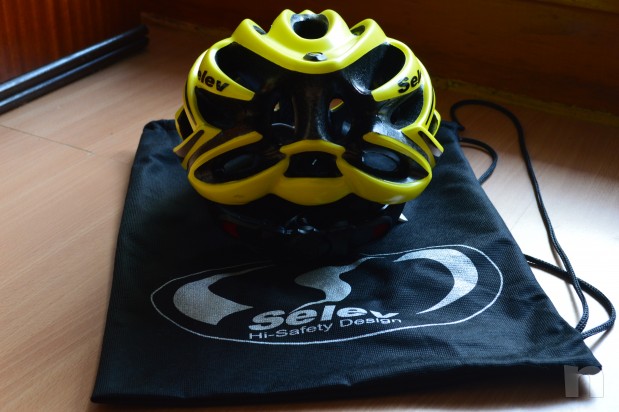 Casco Selev Matrix nuovo foto-8427