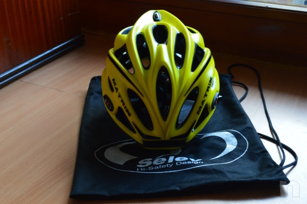 Casco Selev Matrix nuovo foto-8426
