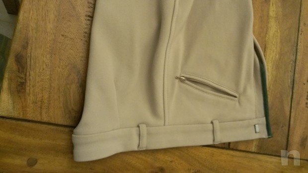 pantaloni equitazione taglia S nuovi  foto-8454