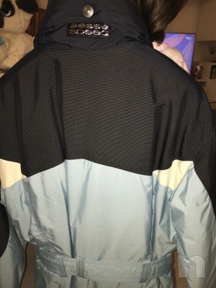 giacca sci donna taglia S  foto-8457