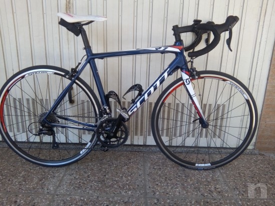 bici SCOTT  rc1 foto-8459
