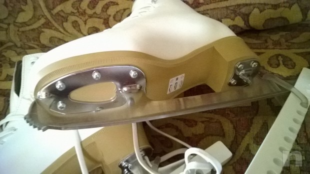 Pattini da ghiacchio donna misura 39 foto-8463