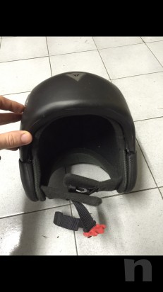 Caschi scii tg.m pro-tech e dainese tg.s foto-8467