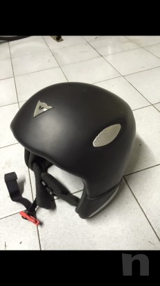 Caschi scii tg.m pro-tech e dainese tg.s foto-8468