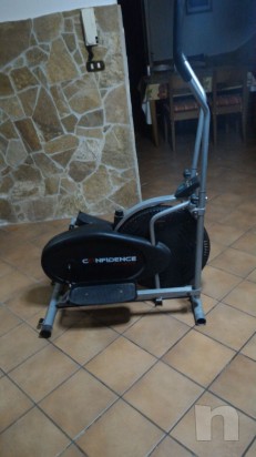 Ellittica e cyclette foto-8474