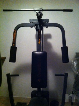 Attrezzo palestra foto-8475